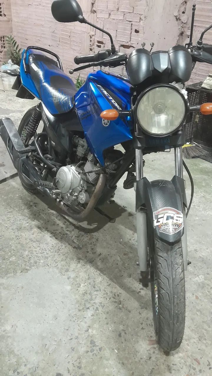 Factor azul 125