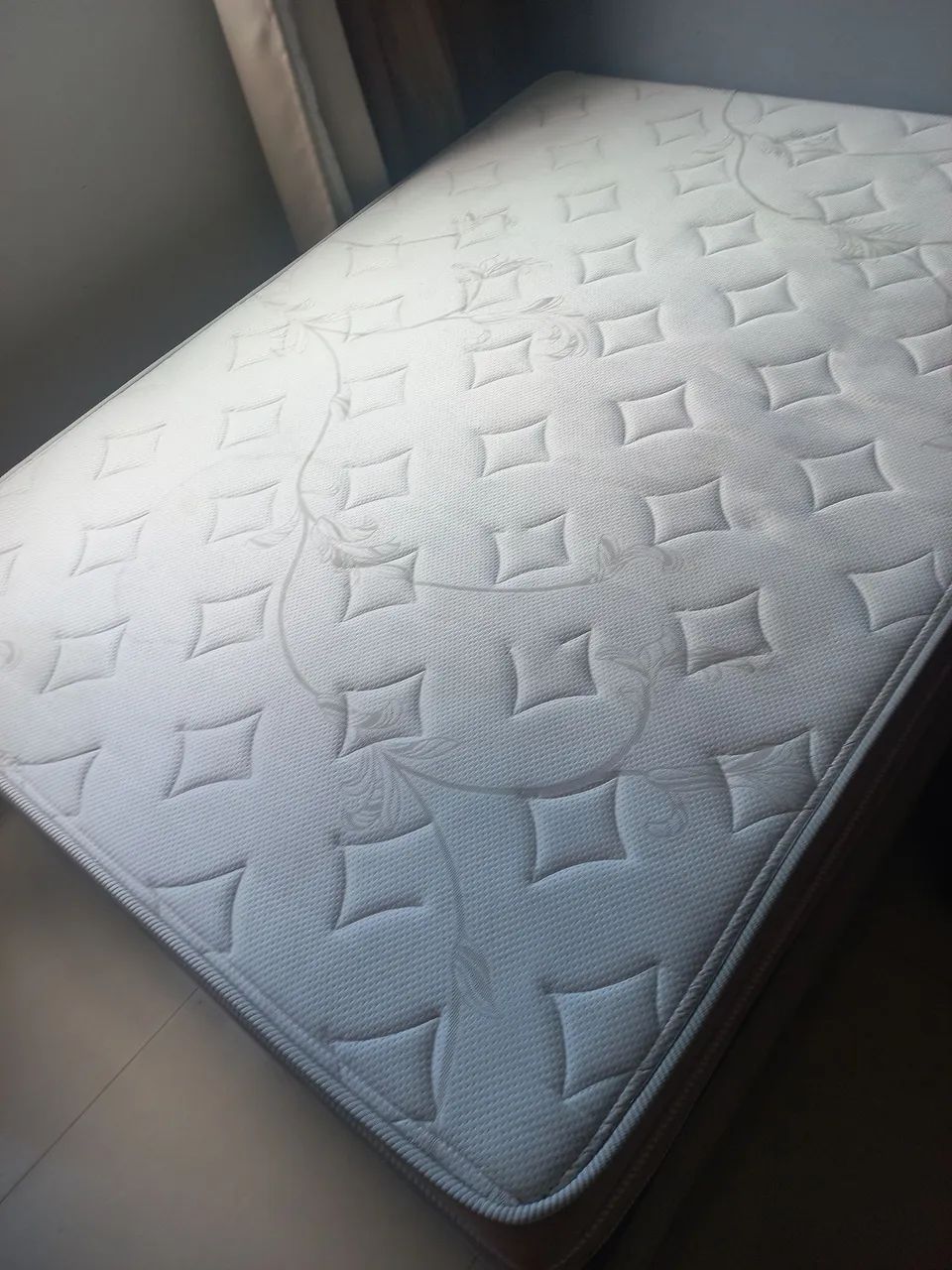 Cama Box casal - Foto 5