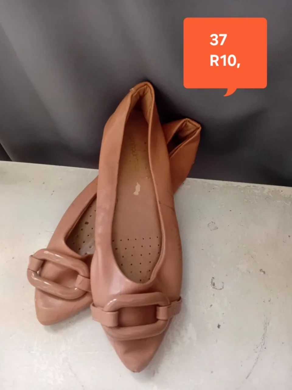 Sapato lote - Foto 2