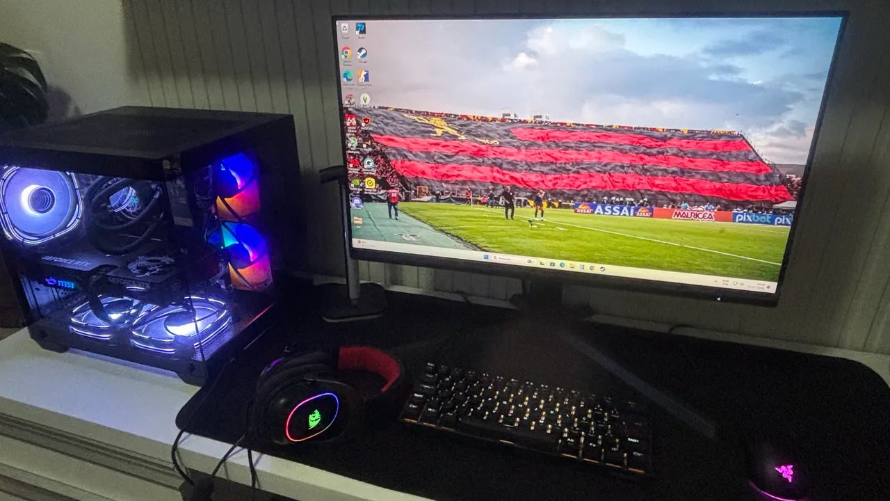 PC GAMER - RTX 5060 - i5 12400F - Foto 3