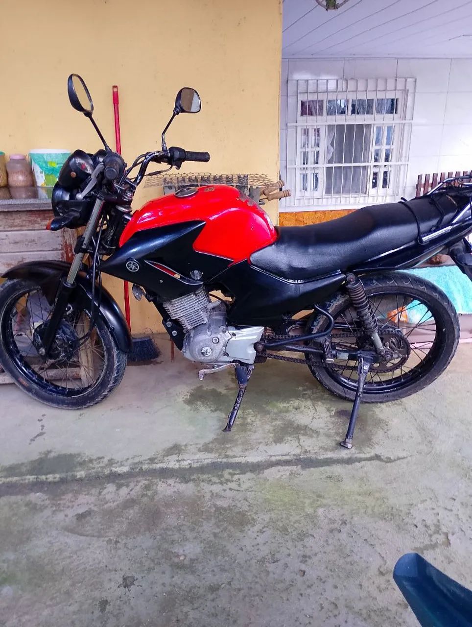 Yamaha factor do 125  kike  - Foto 4