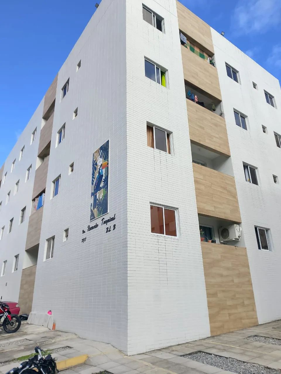 Apartamento em Gramame