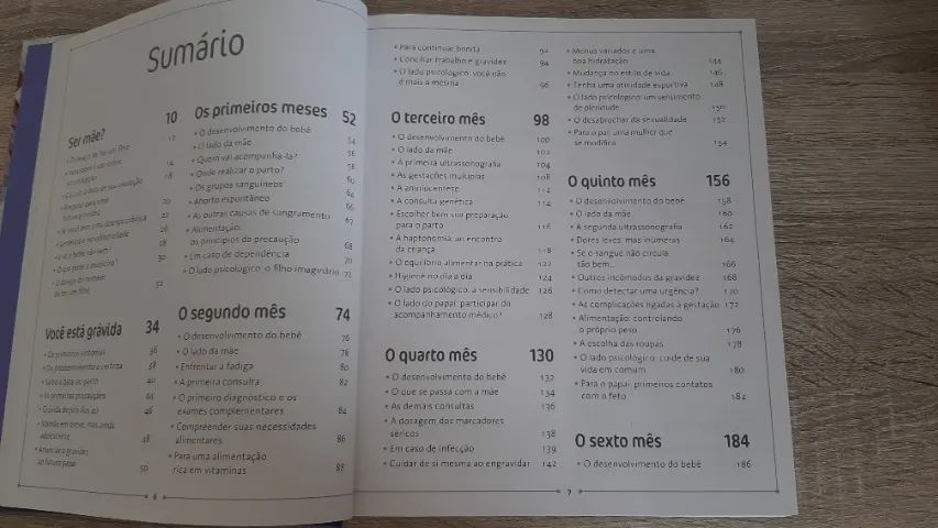 Livro: Larousse da Gravidez - Foto 3