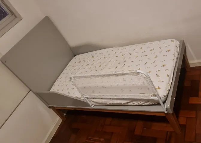 Cama infantil - Abracadabra