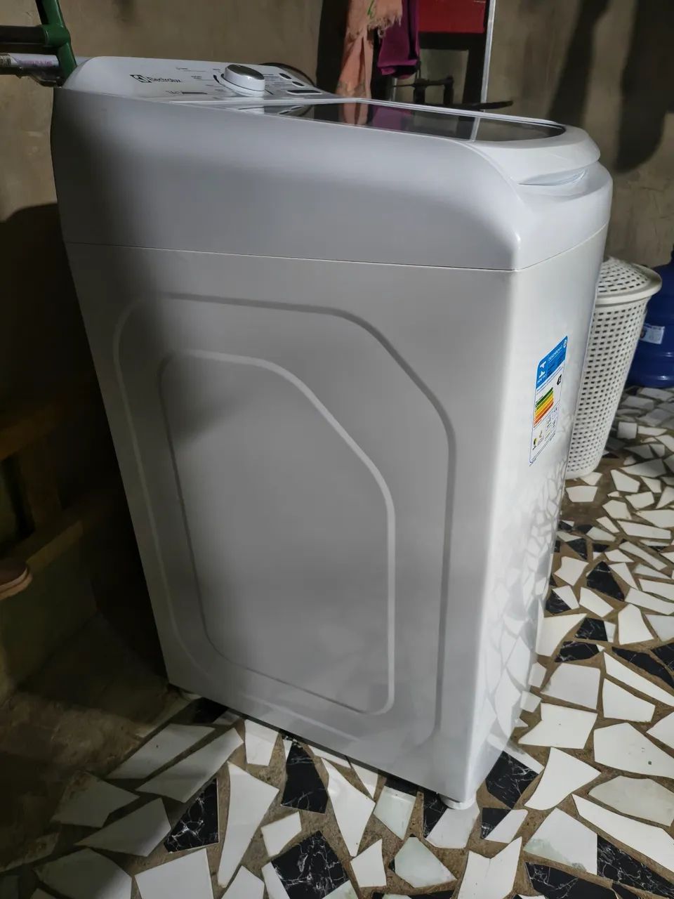 Máquina de lavar Electrolux 14 kg  - Foto 5