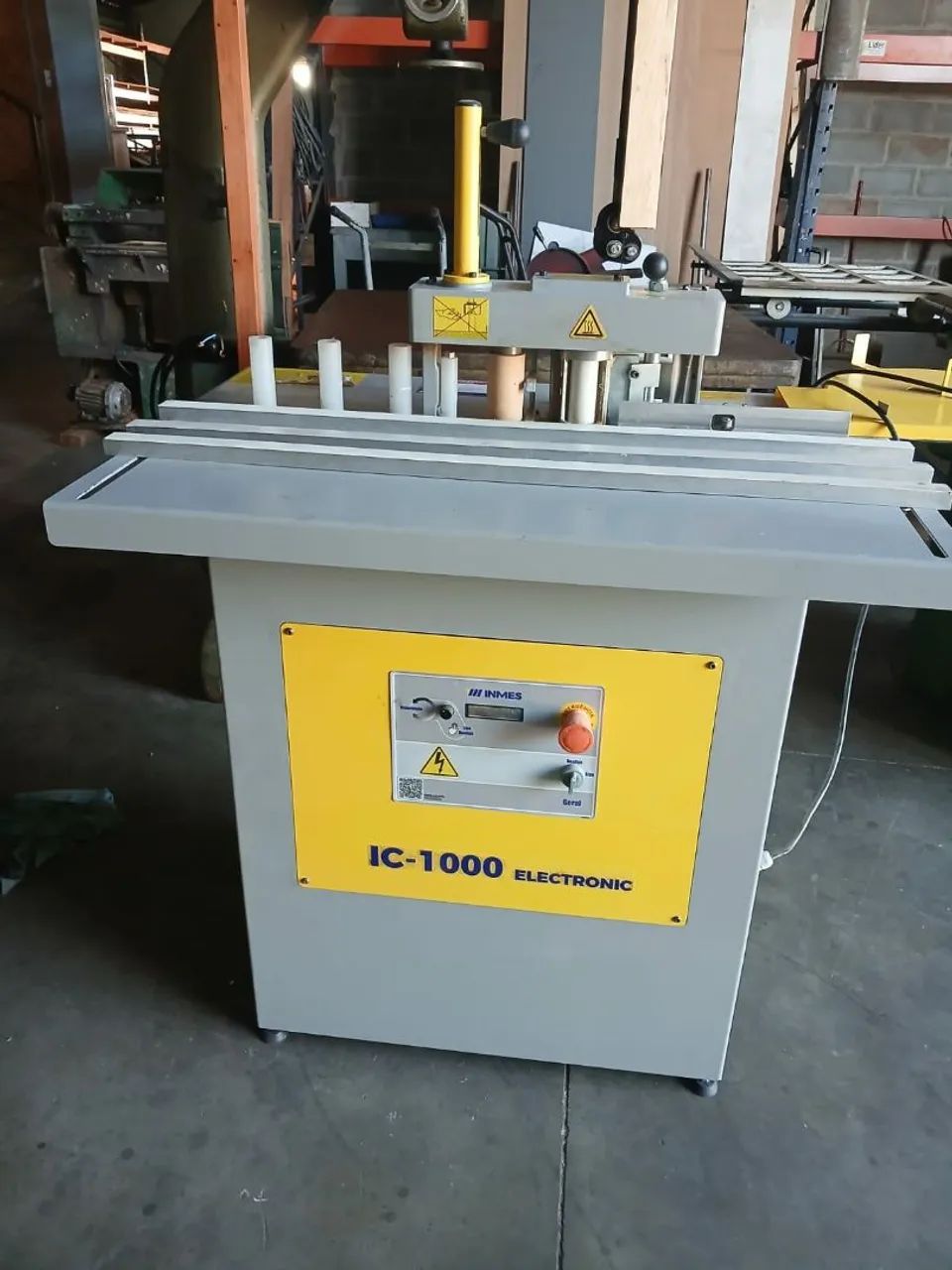 Coladeira de borda inmes ic 1000 - Foto 5