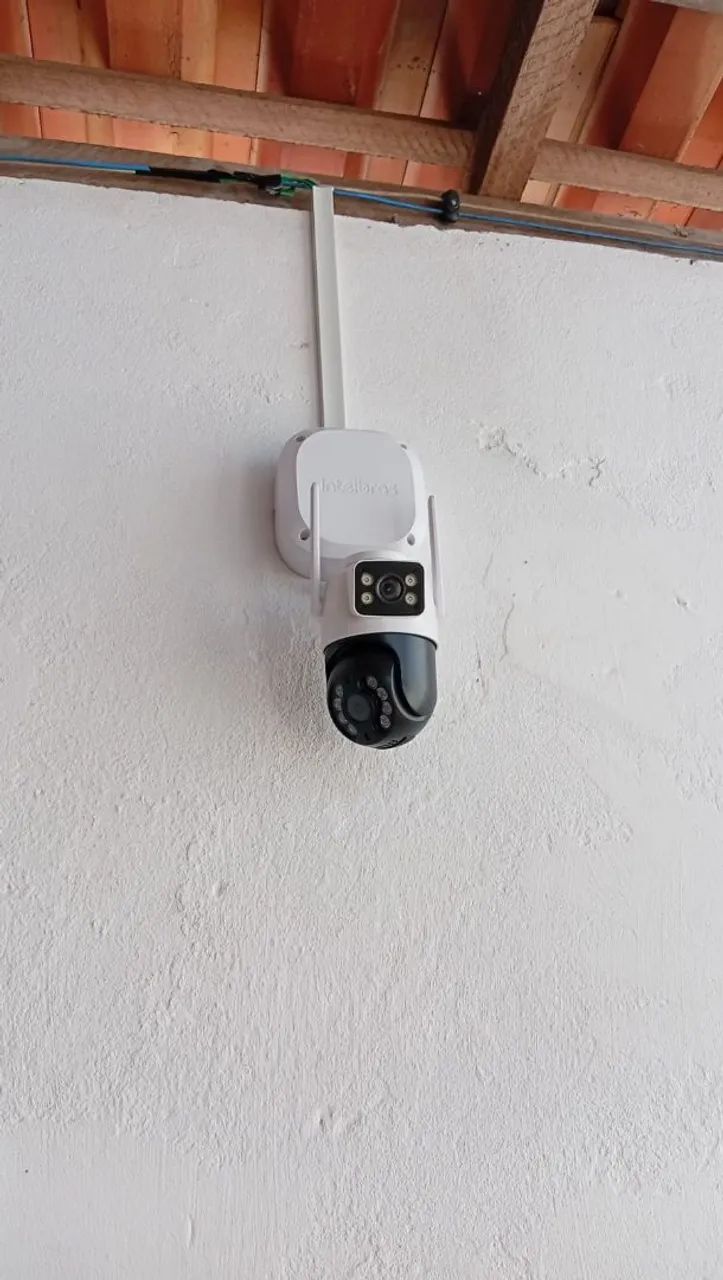 Câmera de vigilância. - Foto 3