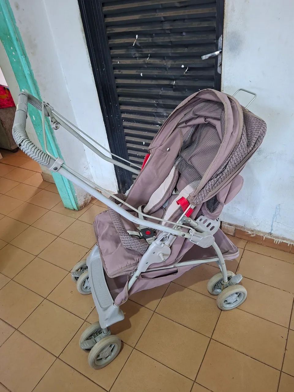 Carrinho galzerano Moisés  - Foto 4