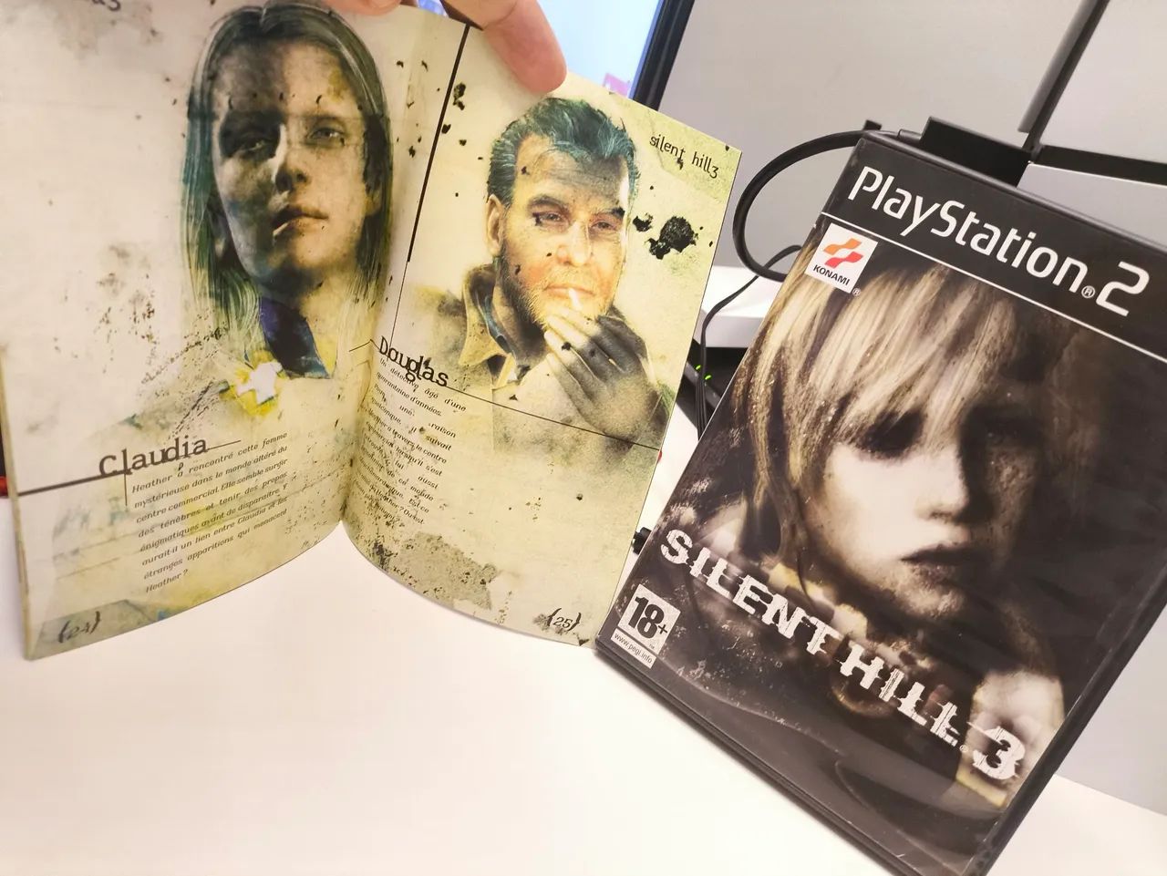 Silent Hill 3 original - PS2 - Foto 3