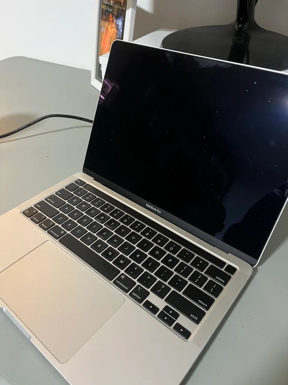 MacBook Pro M1 16gb RAM 256ssd 2020 - Notebooks - Jardim Panorama