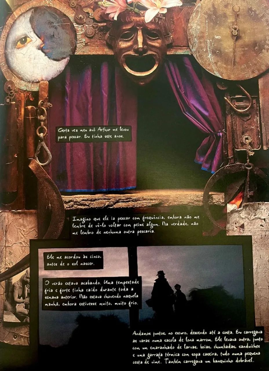 A comédia trágica ou  a tragédia cômica de Mr. Punch - Foto 6