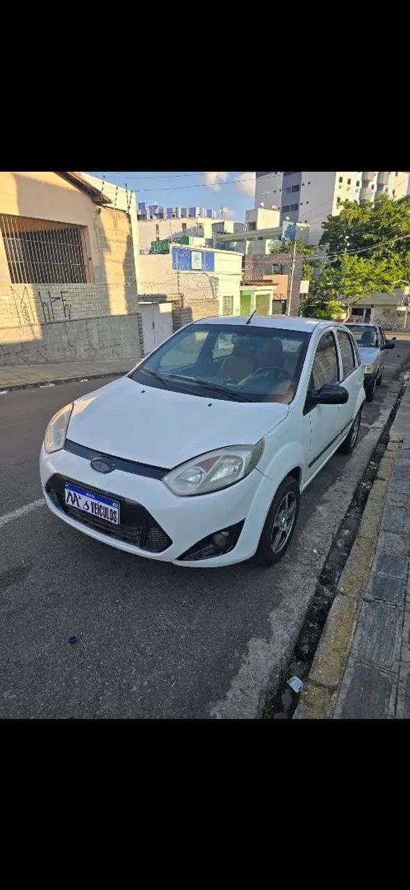 Ford Fiesta 1.0 8V 2014