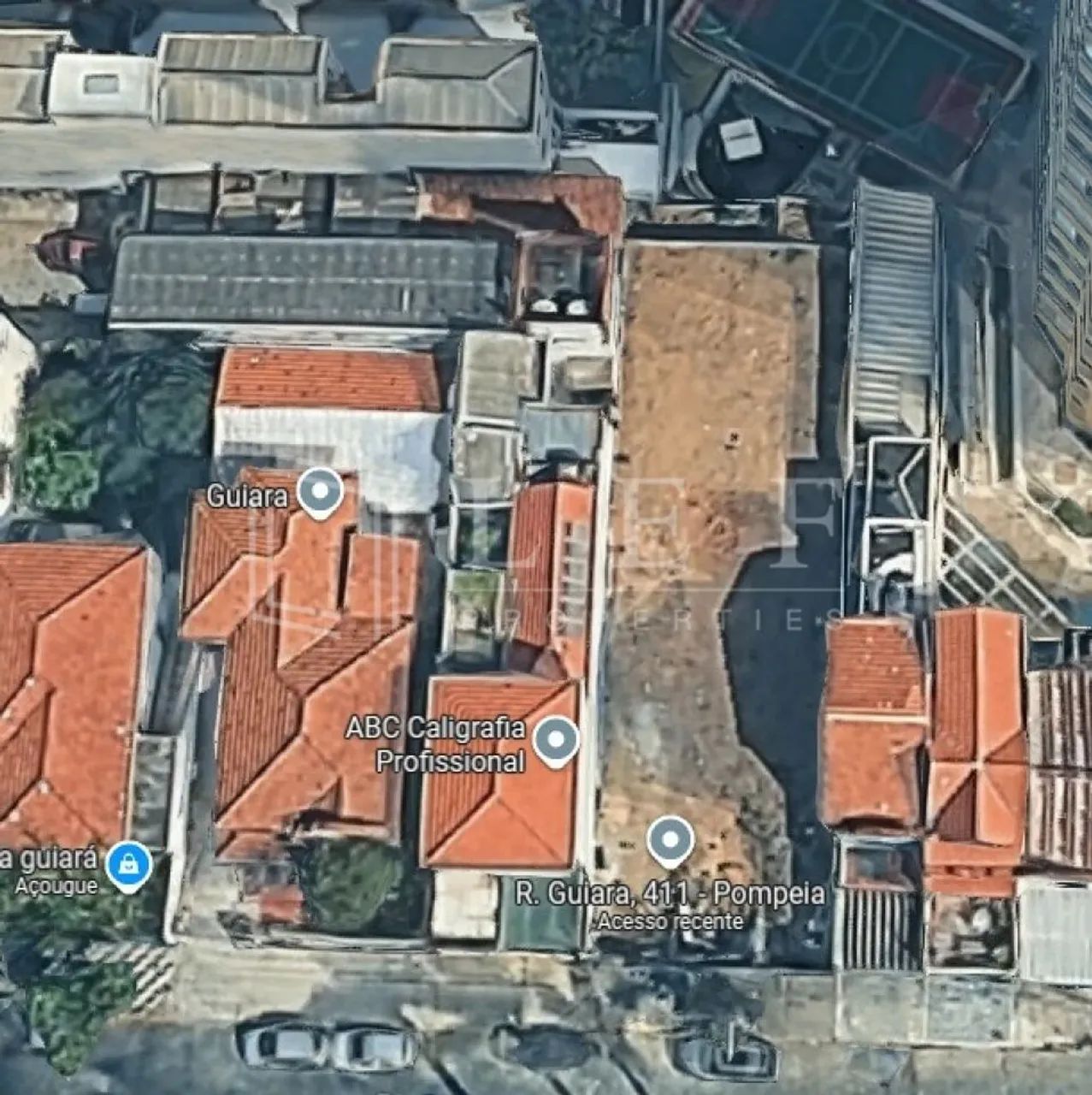 Terreno na Vila Pompéia com 480m²