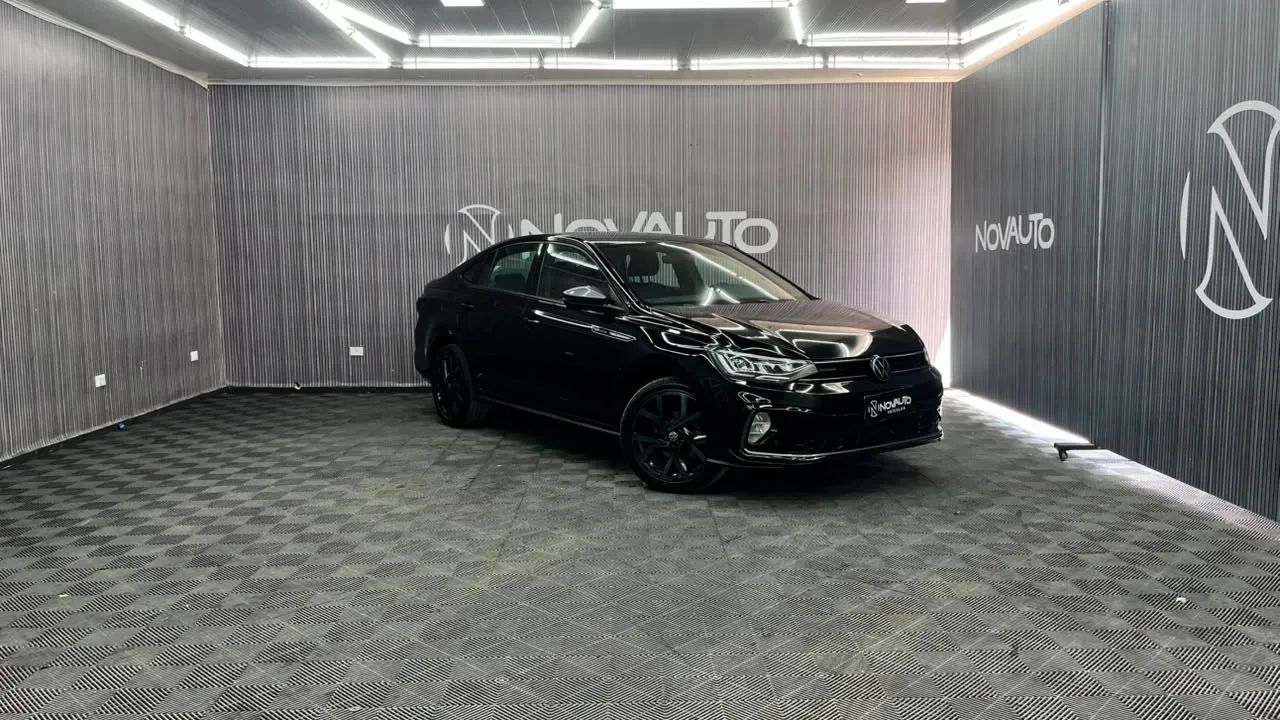 Volkswagen Virtus 2023