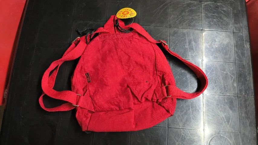 Bolsa / Mochila Kipling Original 35x30 - NOVA - Foto 2