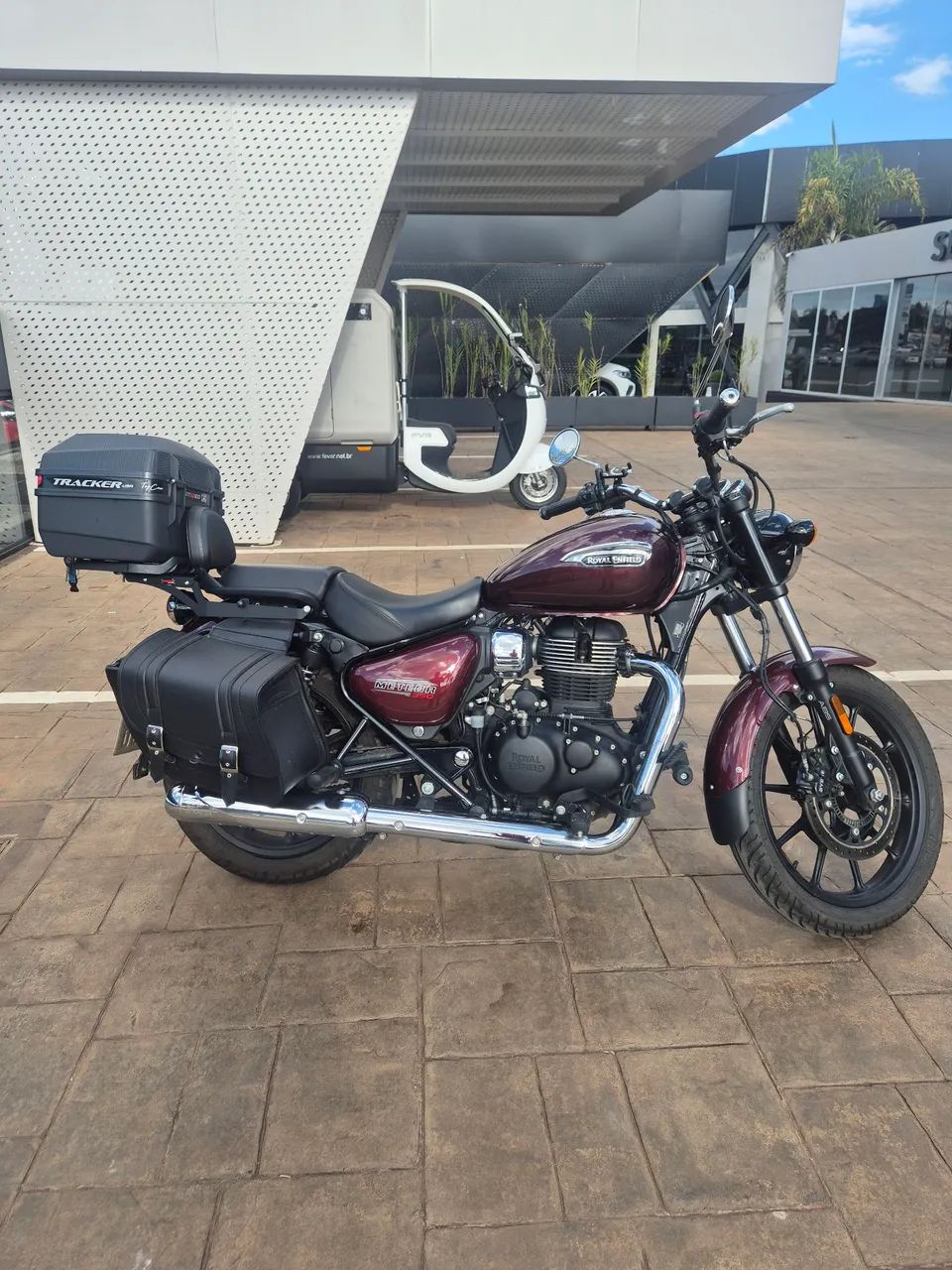Meteor 350 2025
