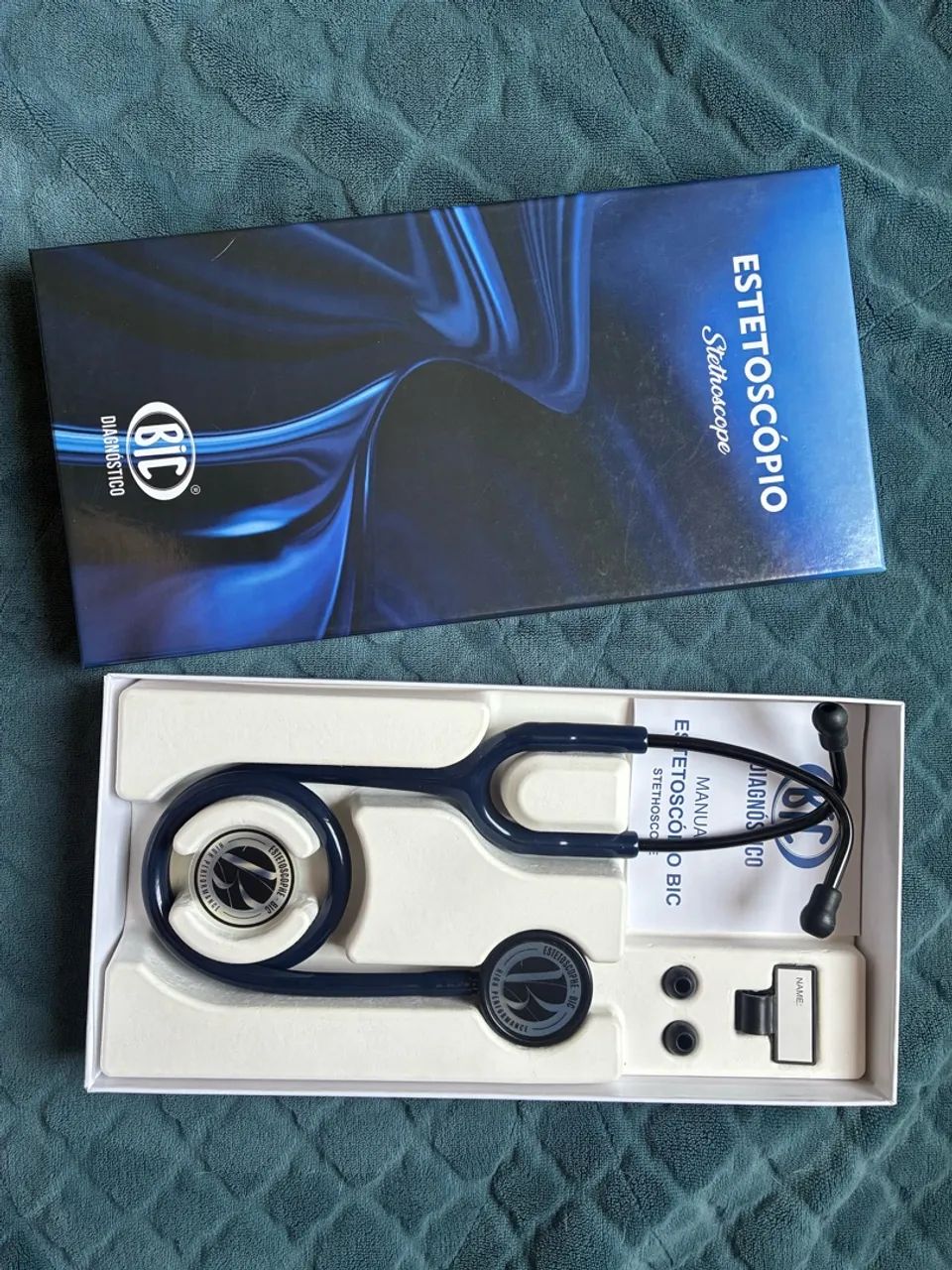 Estetoscópio BIC diagnóstico  - Foto 2