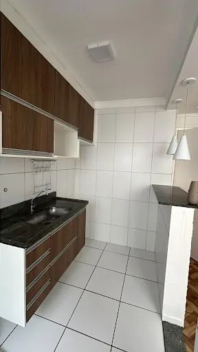 Apartamento com 2 dormitórios à venda, 45 m² por R$ 245.000,00 - Loteamento Parque São Mar - Foto 12