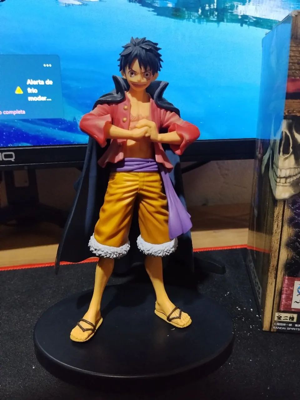 Figura do Luffy  - Foto 2