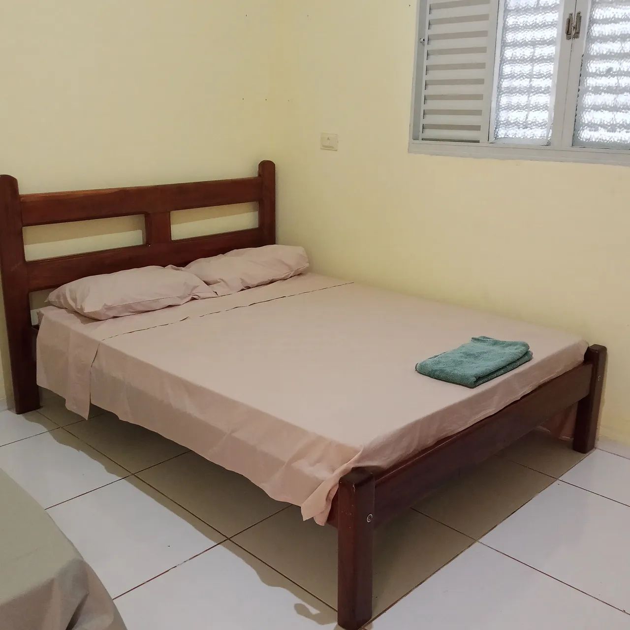 Cama de casal 