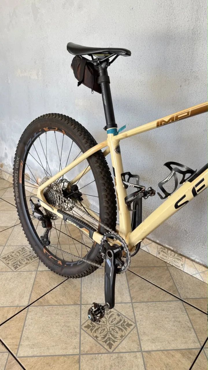 Bicicleta Sense Impact Comp 2024