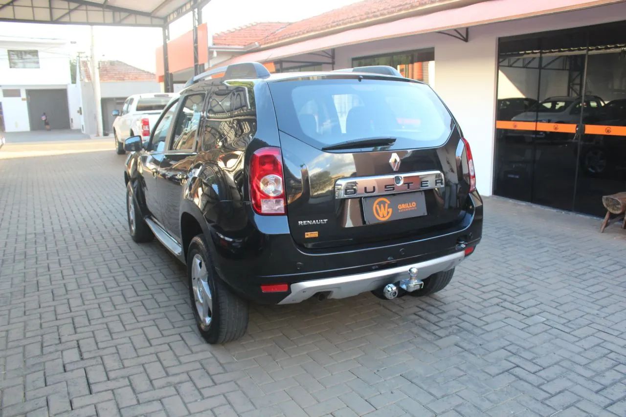 Renault Duster Dynamique 1.6 Hi-flex 16V Mec. 2015 - Foto 3