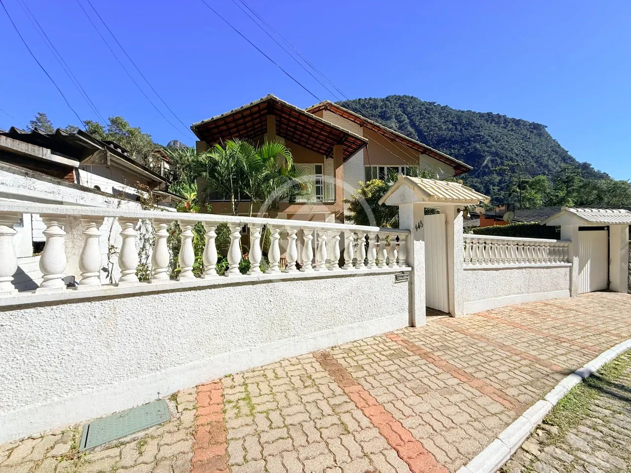 Casa em condomínio, 5 quartos, 327m, Comary, Teresópolis/RJ codigo: 349848 - Foto 2