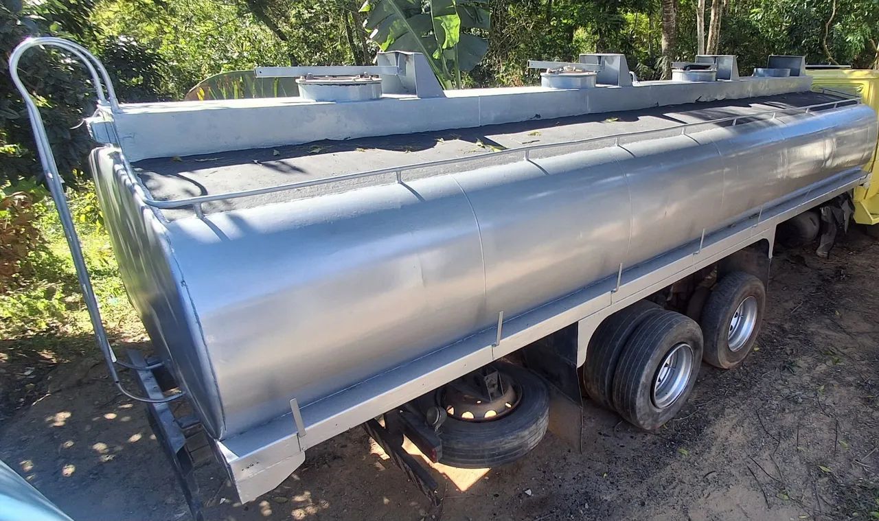 Tanque Pipa 20.000L P/Caminhão Pipa Água Potavel - Foto 2