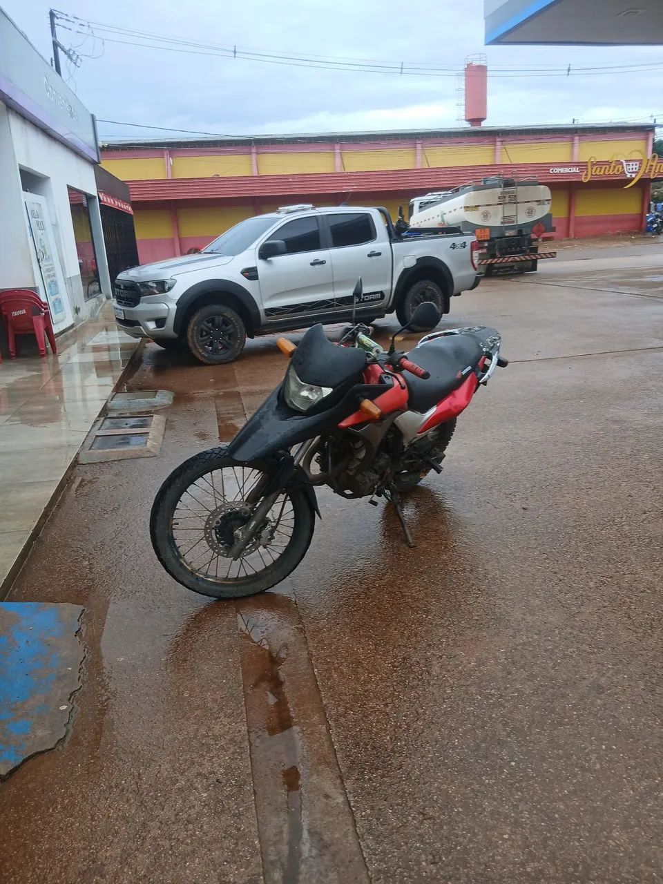 Moto  - Foto 2