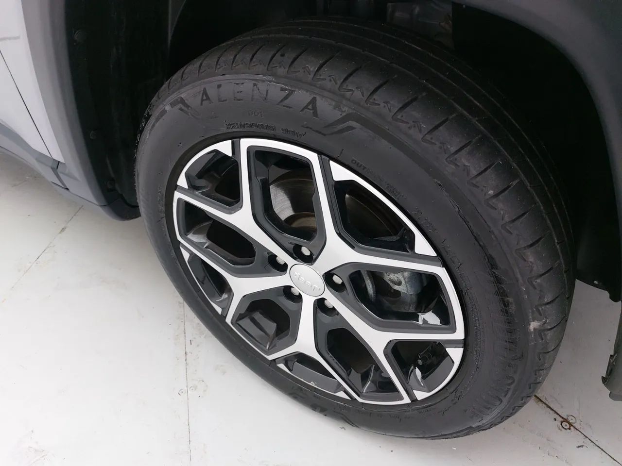 Jeep Compass LONG. T270 1.3 TB 4x2 Flex Aut., foto 13 de 18
