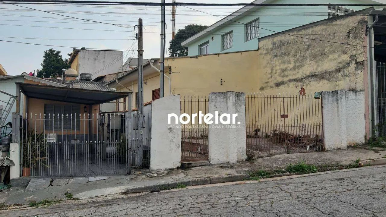 Ótimo terreno à venda no Parque São Domingos