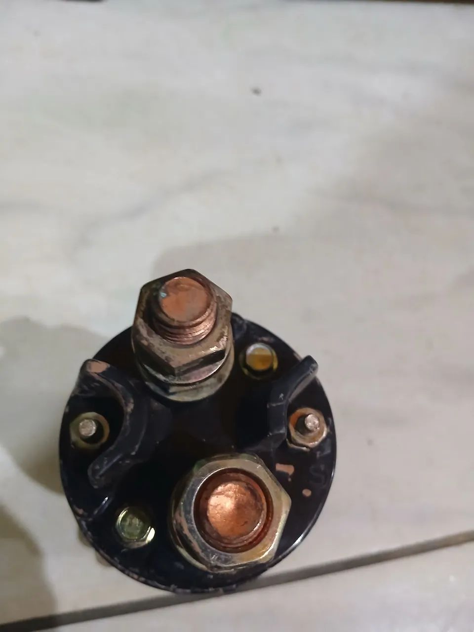Automático de partida  - Foto 2