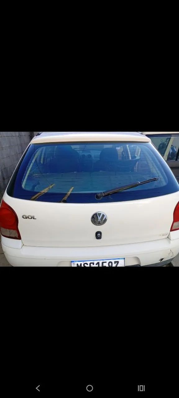 Volkswagen Gol GOL CITY (TREND)/TITAN 1.0 T. FLEX 8V 4P 2009