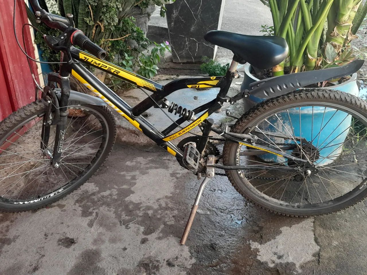 Vendo bicicleta aro 26  - Foto 2
