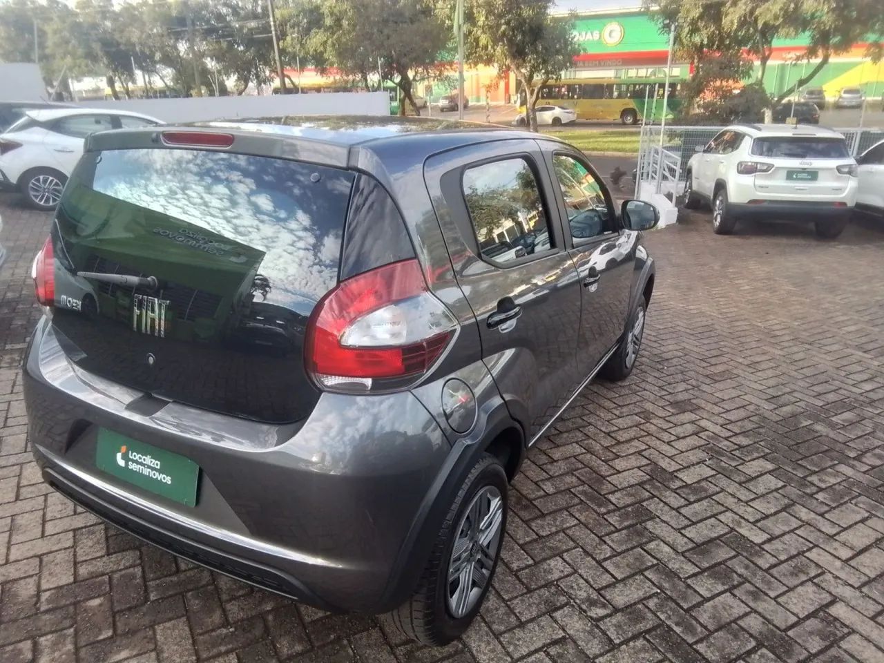 Fiat Mobi Like 1.0 Fire Flex 5P. 2026 - Foto 5