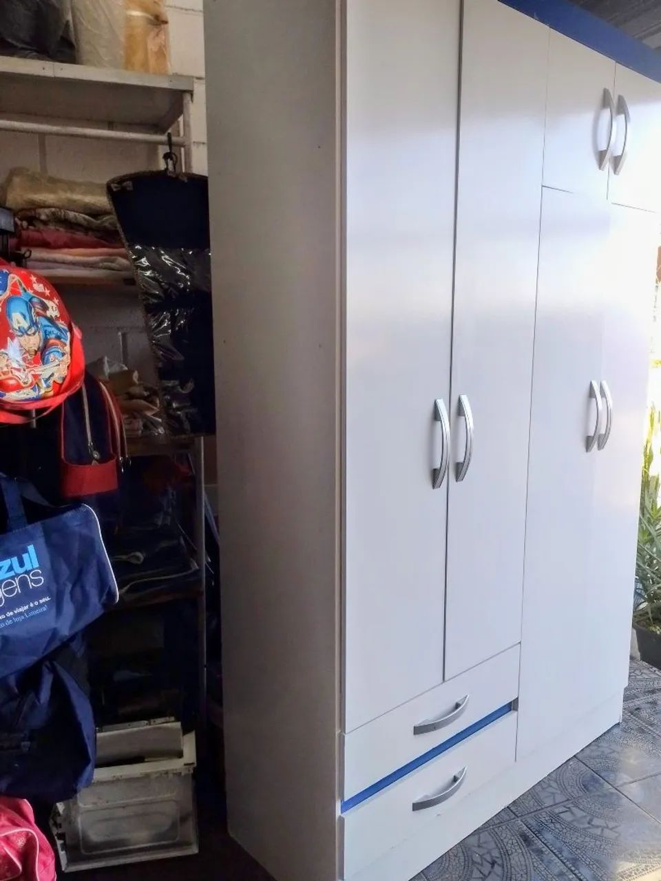 Guarda-roupa de solteiro - Foto 2