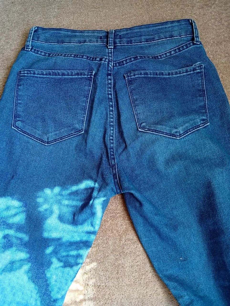 Calça Skinny 40 - Foto 4
