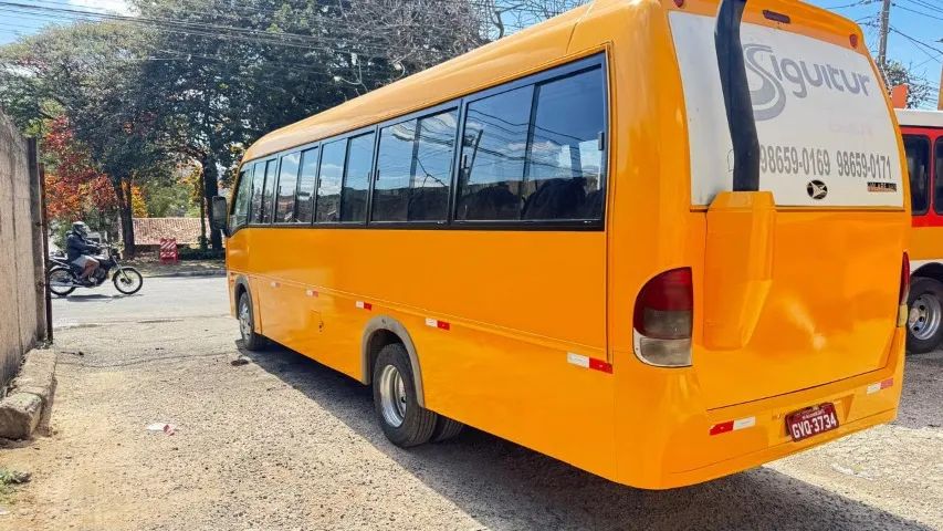 Micro Ônibus  Volare W8 2005    $75.000,00