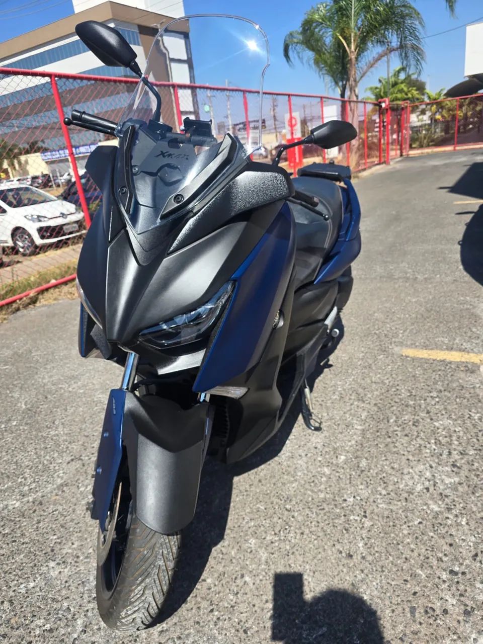 XMAX 250 ABS 2021 - Foto 2