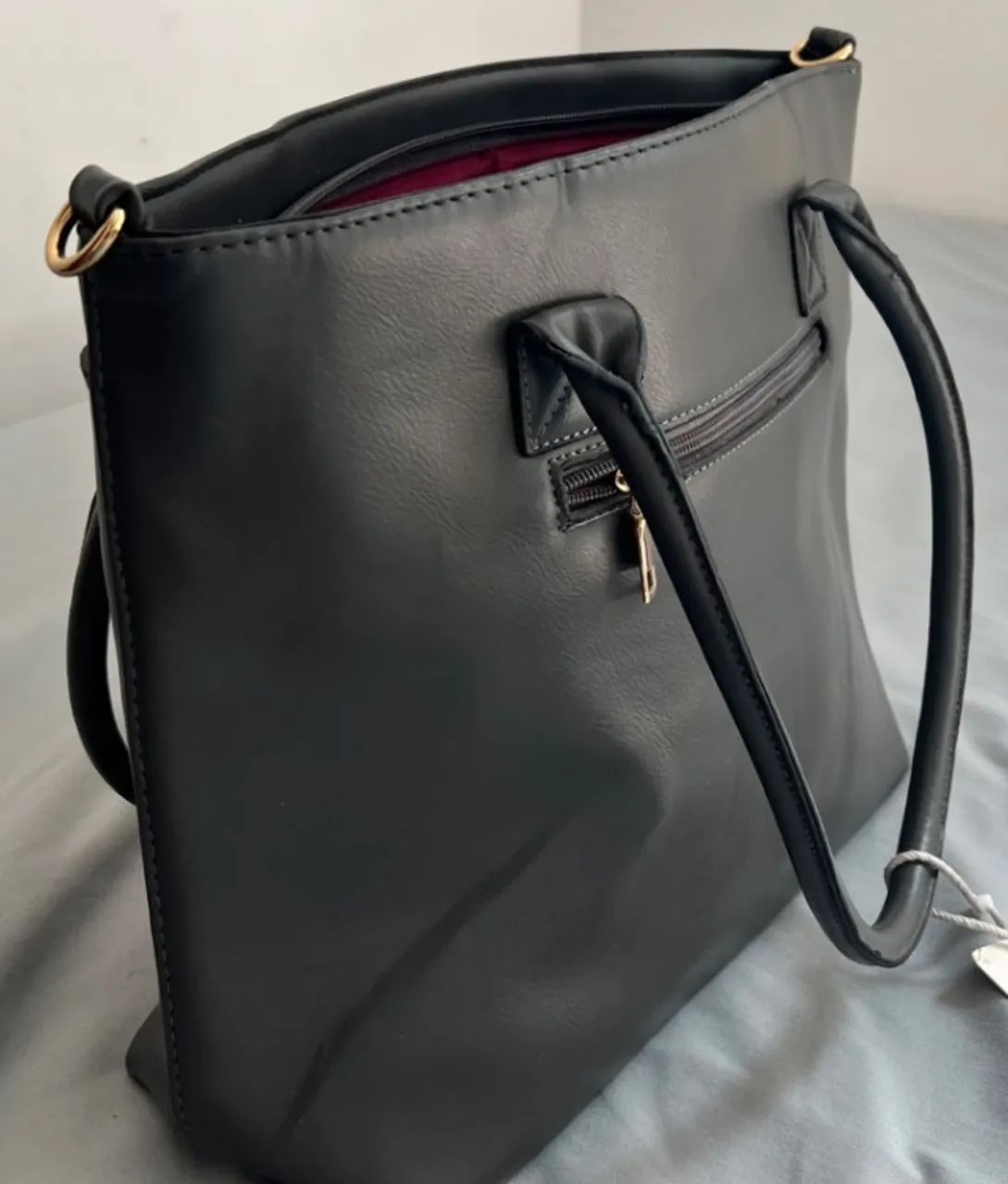 Bolsa Feminina Modelo Tote - Foto 3