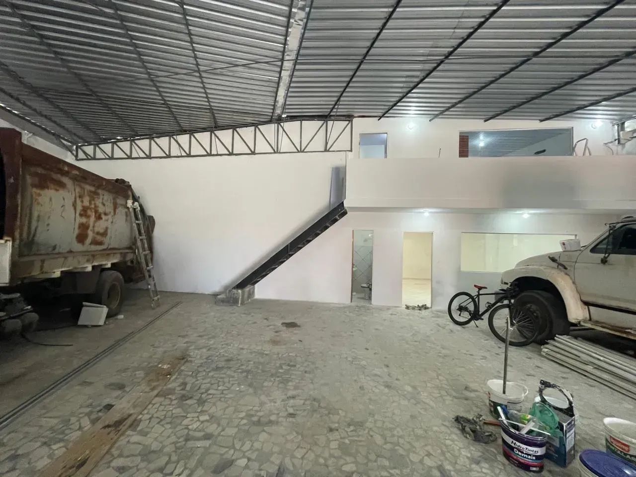 GALPÃO PARA ALUGAR NA NEVALDO ROCHA PRÓXIMO AO MIDWAY - Foto 4