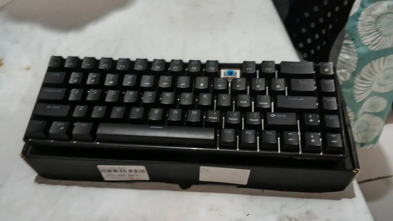 TECLADO MECÂNICO - Foto 3