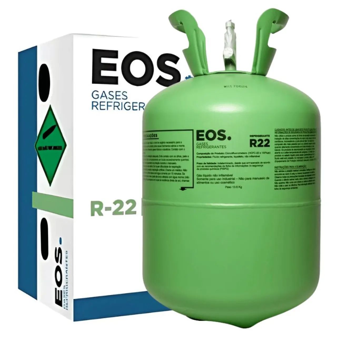 GÁS REFRIGERAÇÃO  - Foto 2