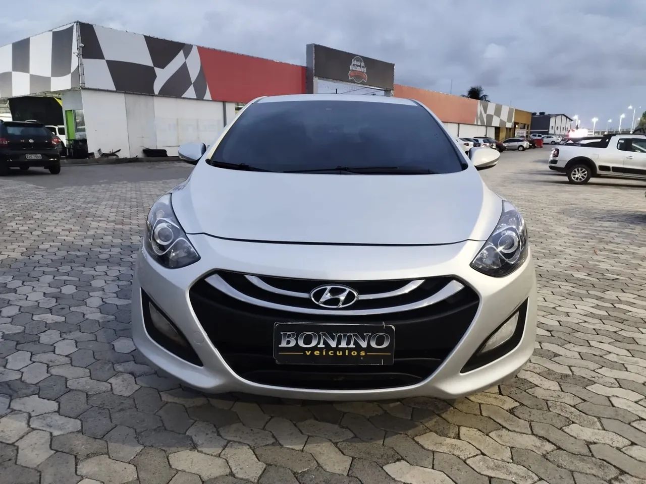 Hyundai I30 2014