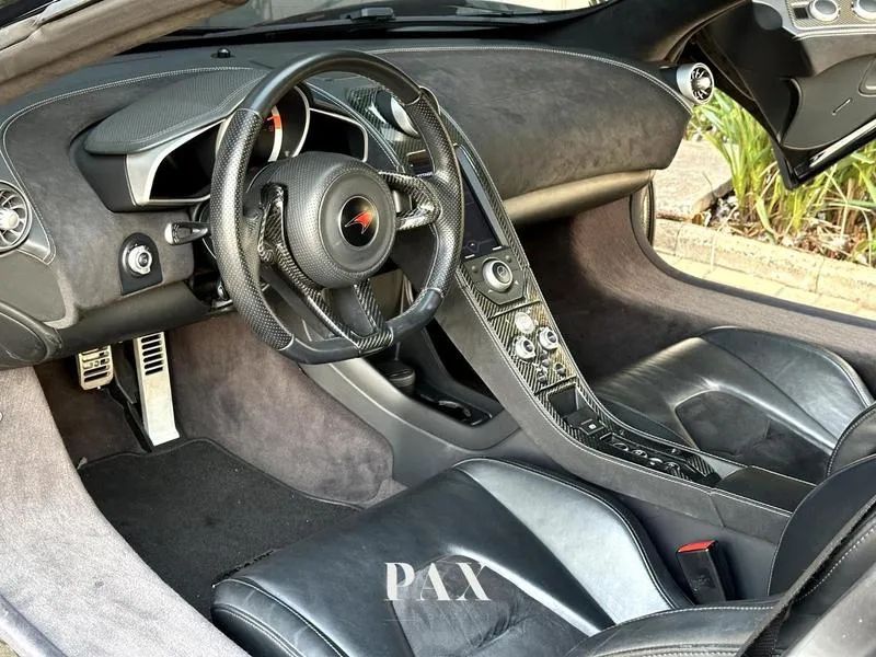 McLaren GT Coupé 4.0 Bi-Turbo V8 2p, foto 11 de 17