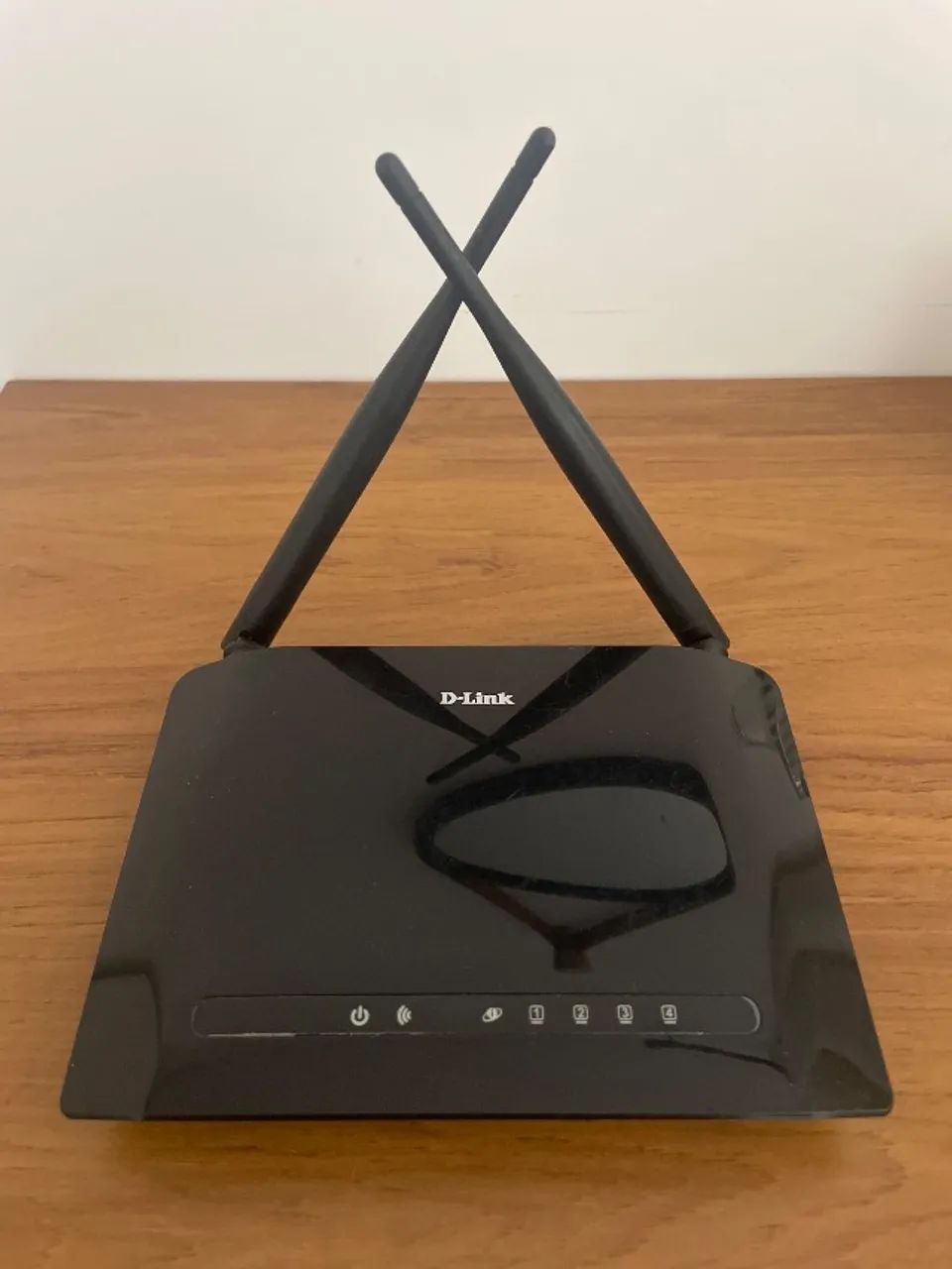Roteador D-Link modelo DIR-615 - Foto 4