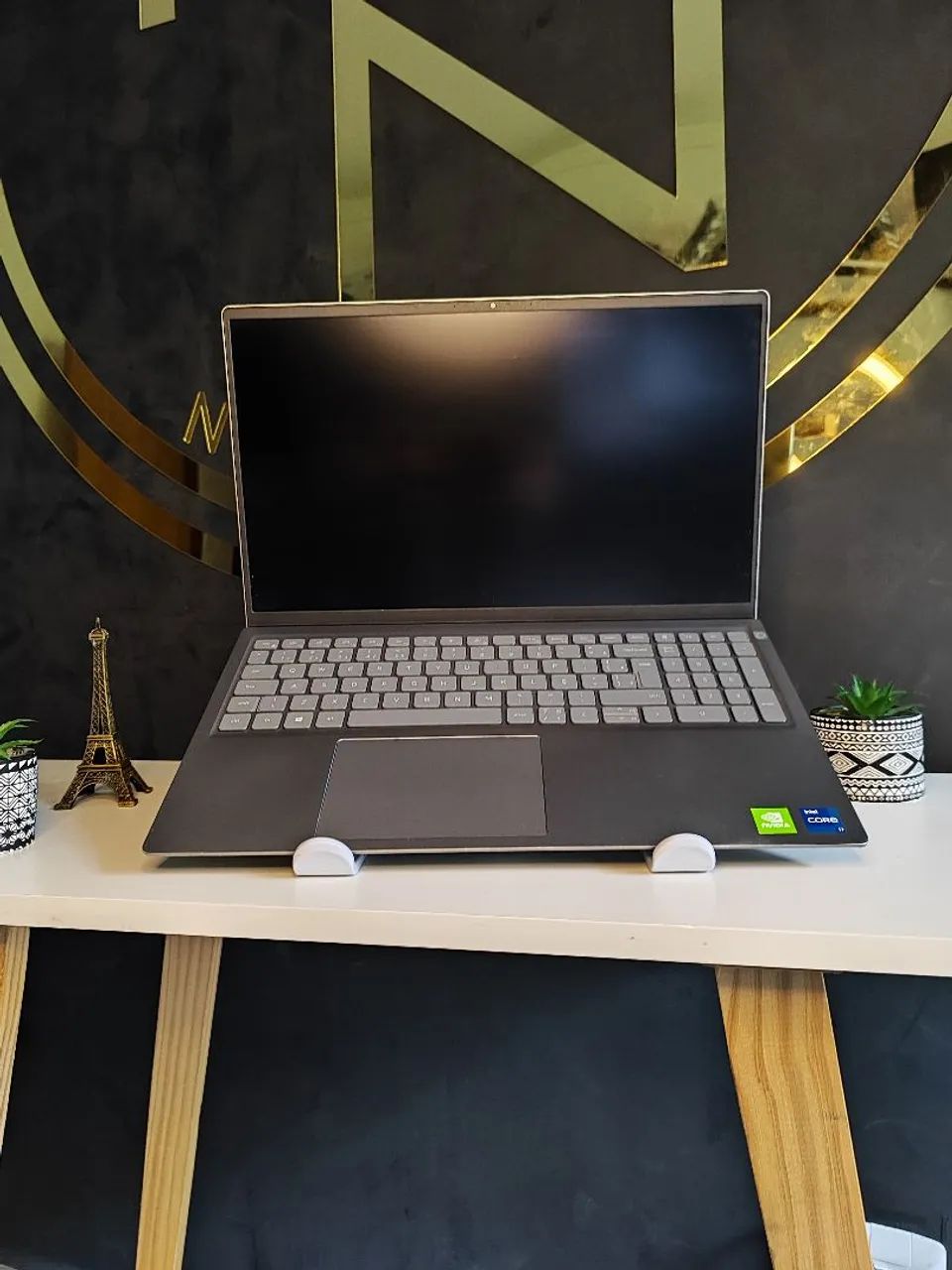 NOTEBOOK DELL I7-11TH! COM PLACA DE VÍDEO 