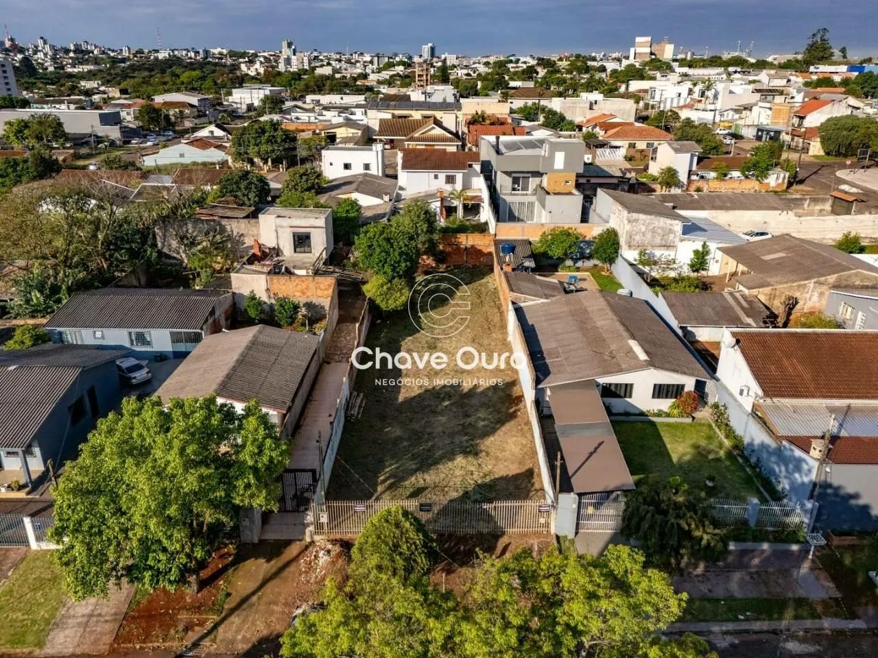 Terreno à venda, 504 m² por R$ 485.000,00 - Parque São Paulo - Cascavel/PR