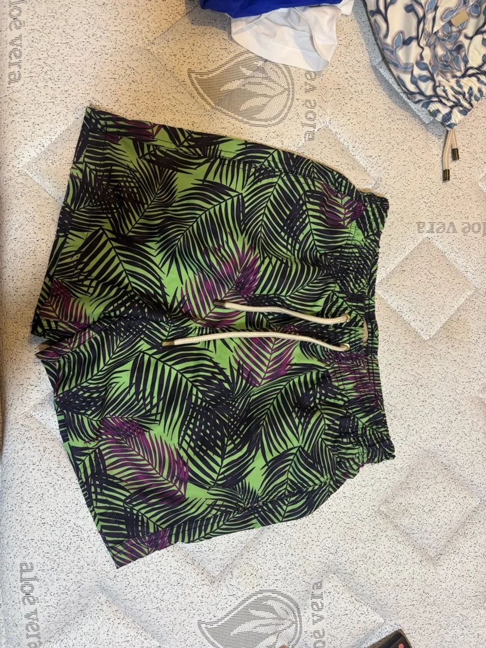 Short De Praia Catfish