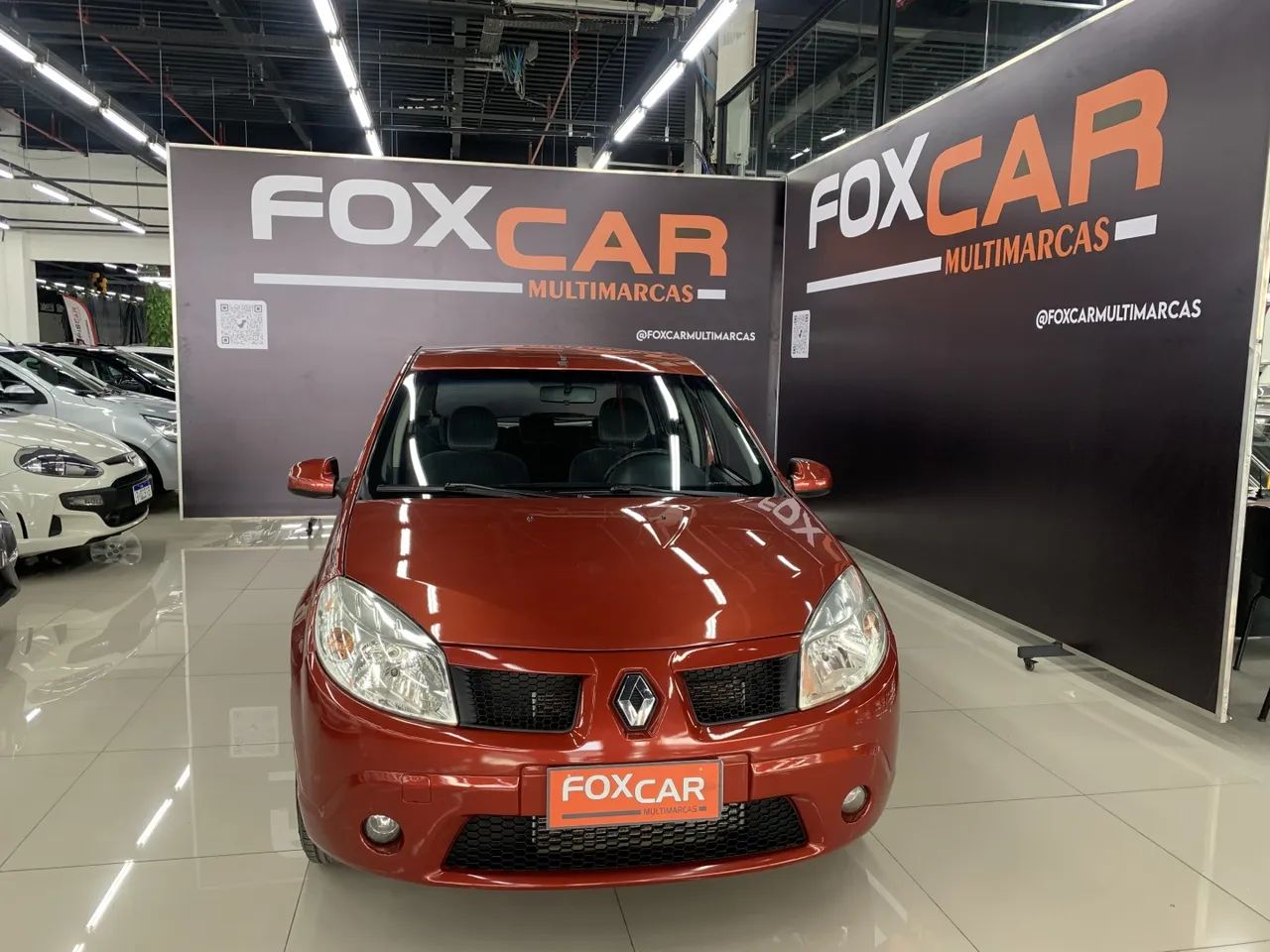 Renault Sandero 2011 - Foto 2